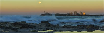 Supermoon - Point Cartwright - Mooloolaba - QLD (PBH4 00 17753)